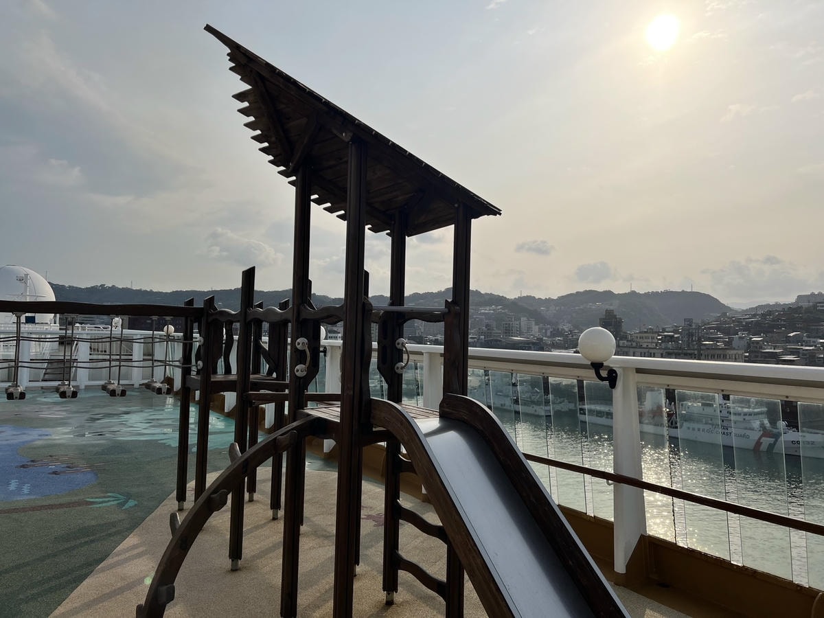 [ 郵輪之旅 ] 一登船就上癮!2025懶人出國首選麗星郵