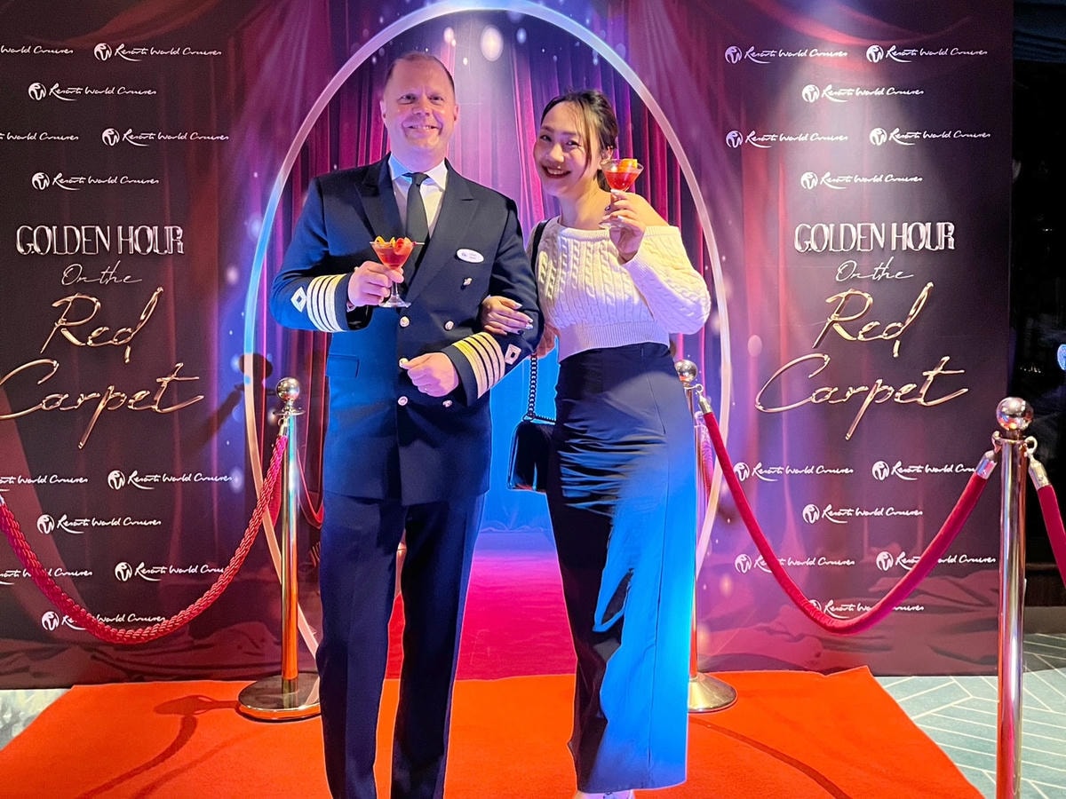 [ 郵輪之旅 ] 一登船就上癮!2025懶人出國首選麗星郵