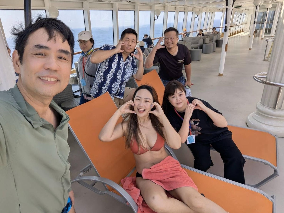 [ 郵輪之旅 ] 一登船就上癮!2025懶人出國首選麗星郵