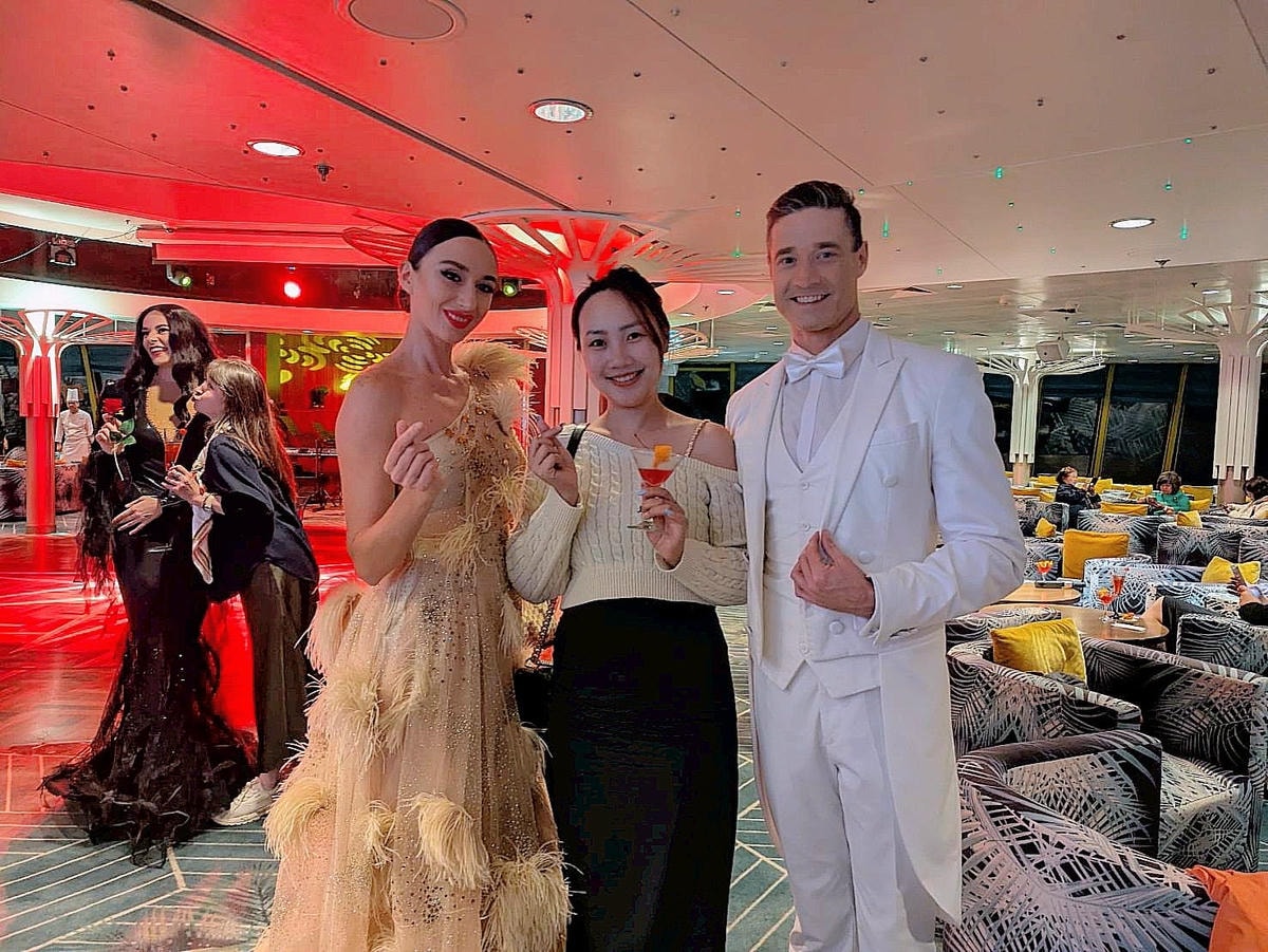 [ 郵輪之旅 ] 一登船就上癮!2025懶人出國首選麗星郵