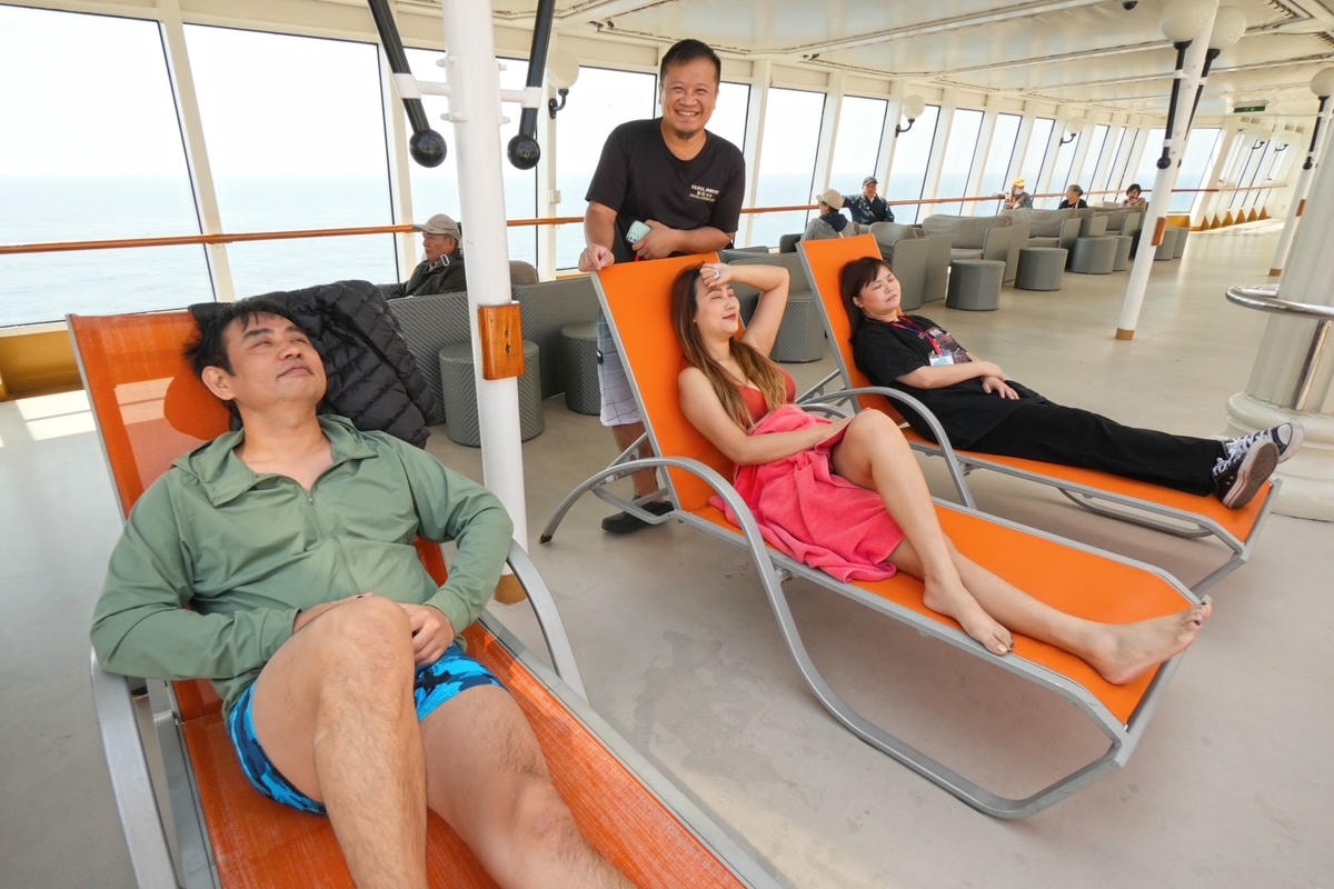 [ 郵輪之旅 ] 一登船就上癮!2025懶人出國首選麗星郵