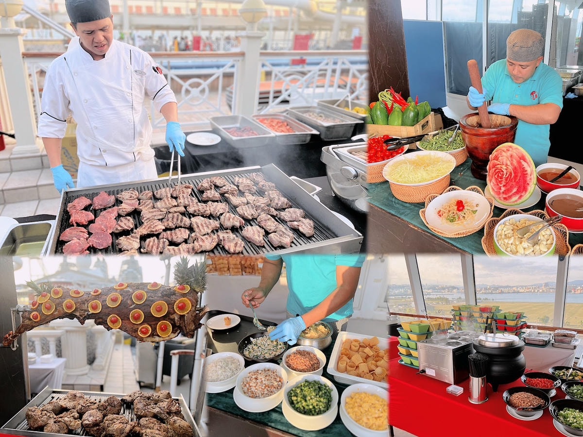 [ 郵輪之旅 ] 一登船就上癮!2025懶人出國首選麗星郵