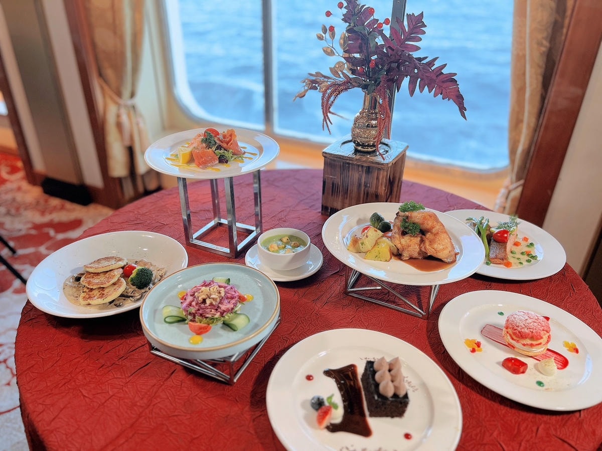 [ 郵輪之旅 ] 一登船就上癮!2025懶人出國首選麗星郵