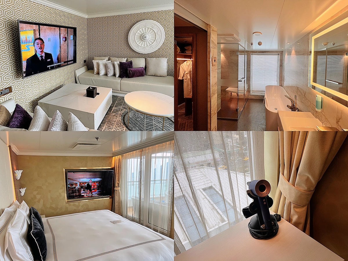 [ 郵輪之旅 ] 一登船就上癮!2025懶人出國首選麗星郵