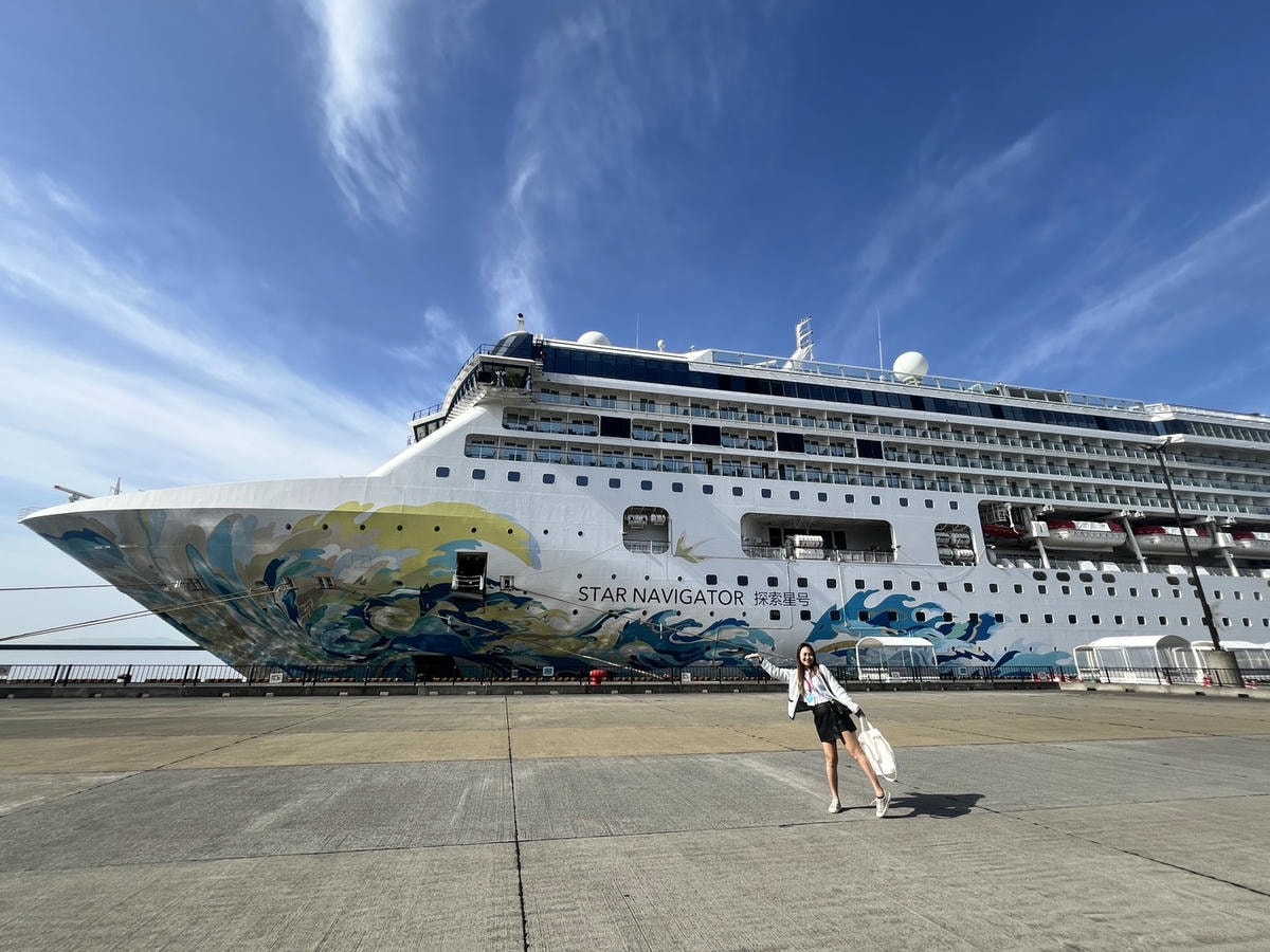 [ 郵輪之旅 ] 一登船就上癮!2025懶人出國首選麗星郵