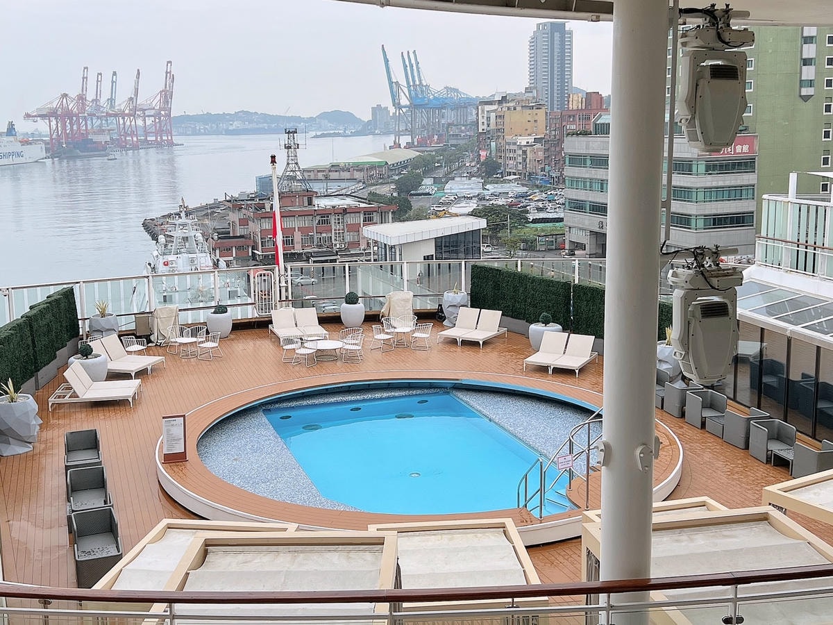 [ 郵輪之旅 ] 一登船就上癮!2025懶人出國首選麗星郵