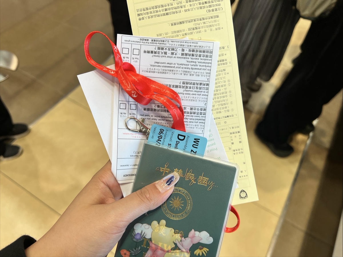 [ 郵輪之旅 ] 一登船就上癮!2025懶人出國首選麗星郵