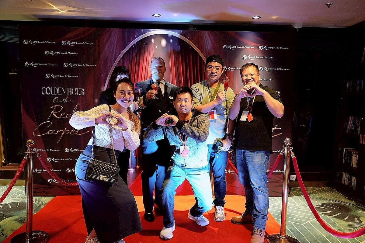 [ 郵輪之旅 ] 一登船就上癮!2025懶人出國首選麗星郵