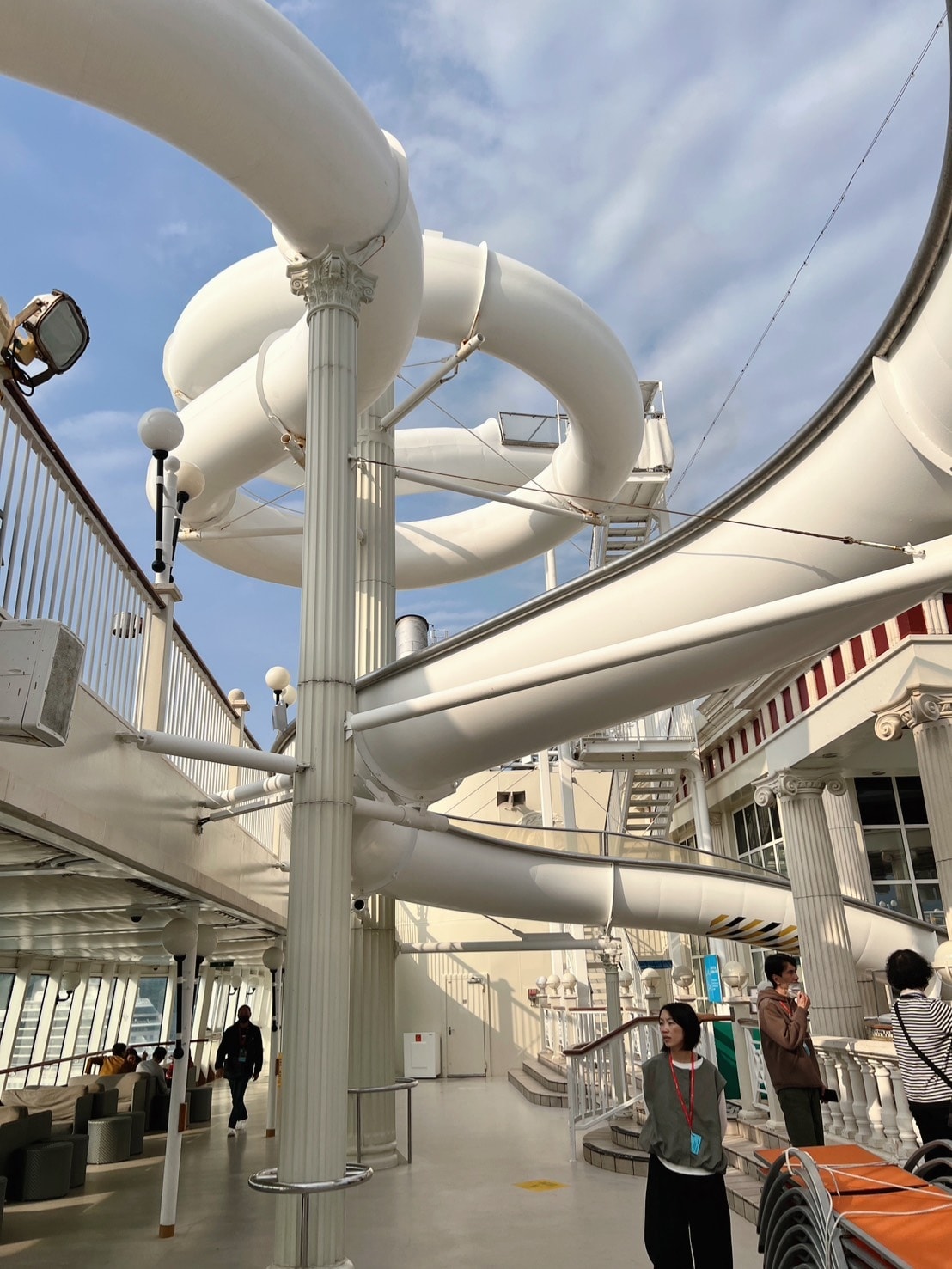 [ 郵輪之旅 ] 一登船就上癮!2025懶人出國首選麗星郵