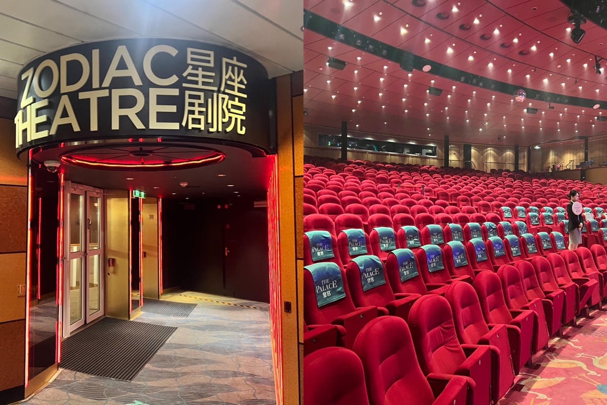 [ 郵輪之旅 ] 一登船就上癮!2025懶人出國首選麗星郵