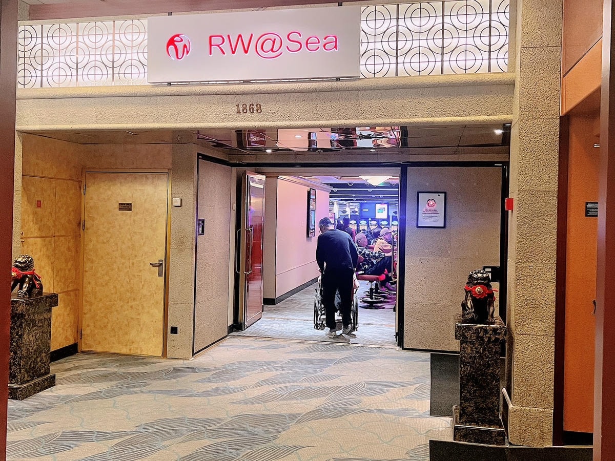 [ 郵輪之旅 ] 一登船就上癮!2025懶人出國首選麗星郵