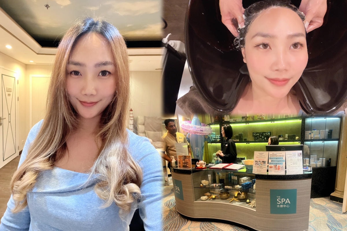 [ 郵輪之旅 ] 一登船就上癮!2025懶人出國首選麗星郵