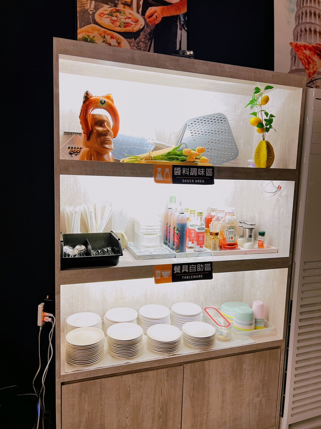 [ 桃園食記 ] 桃園景觀餐廳推薦蘆竹大古山古福窯烤披薩,