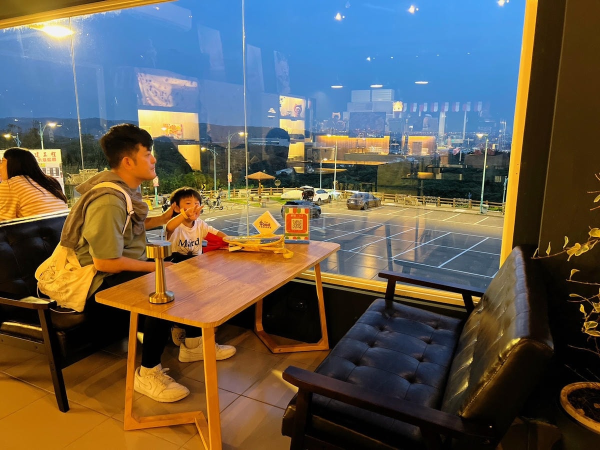 [ 桃園食記 ] 桃園景觀餐廳推薦蘆竹大古山古福窯烤披薩,