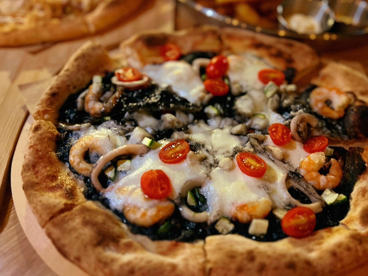 [ 桃園食記 ] 桃園景觀餐廳推薦蘆竹大古山古福窯烤披薩,