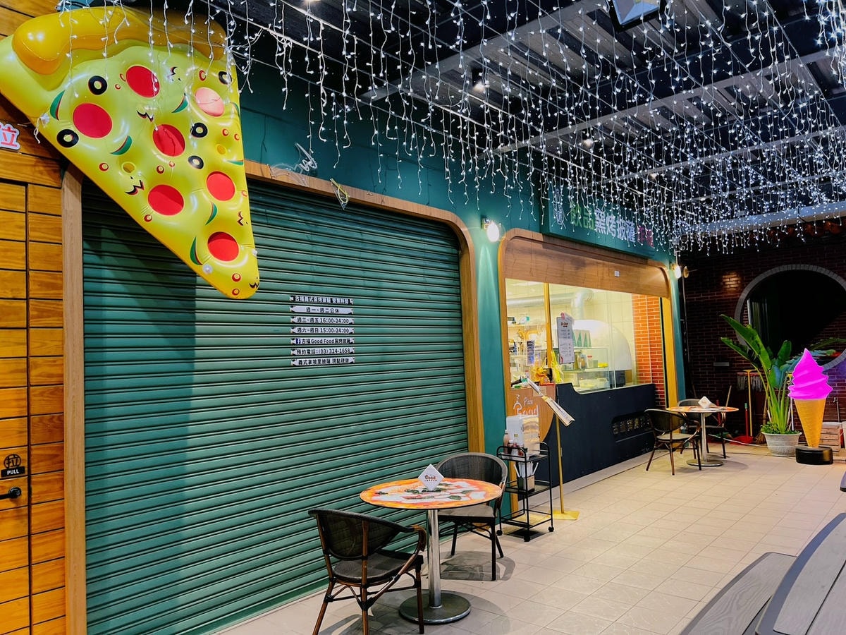 [ 桃園食記 ] 桃園景觀餐廳推薦蘆竹大古山古福窯烤披薩,