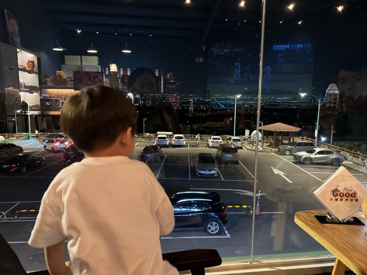 [ 桃園食記 ] 桃園景觀餐廳推薦蘆竹大古山古福窯烤披薩,