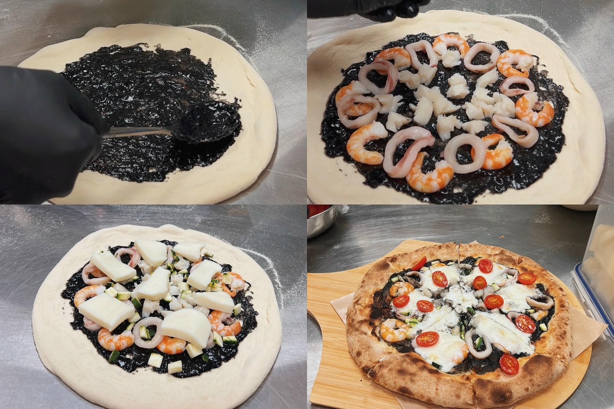 [ 桃園食記 ] 桃園景觀餐廳推薦蘆竹大古山古福窯烤披薩,