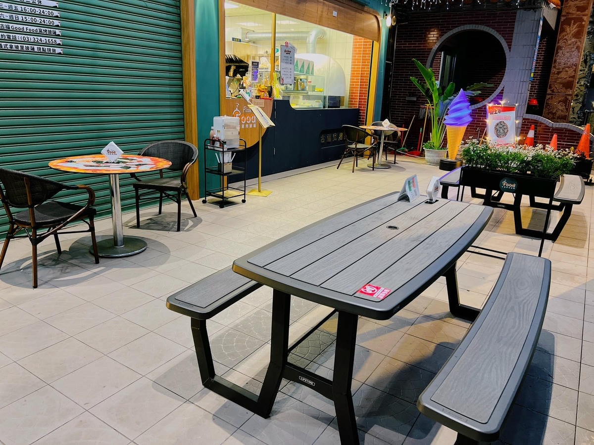 [ 桃園食記 ] 桃園景觀餐廳推薦蘆竹大古山古福窯烤披薩,