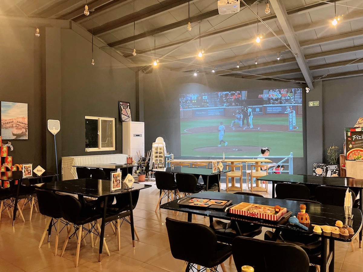 [ 桃園食記 ] 桃園景觀餐廳推薦蘆竹大古山古福窯烤披薩,