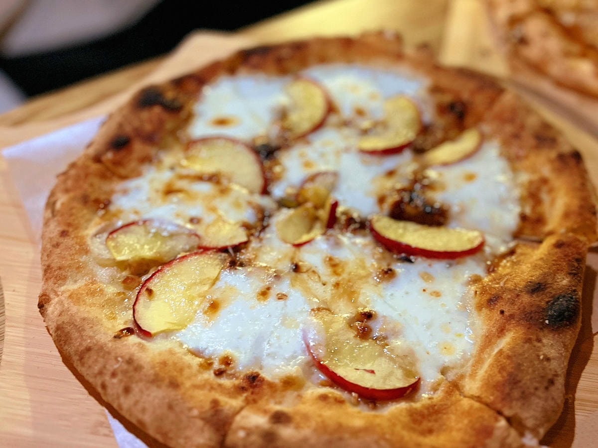 [ 桃園食記 ] 桃園景觀餐廳推薦蘆竹大古山古福窯烤披薩,