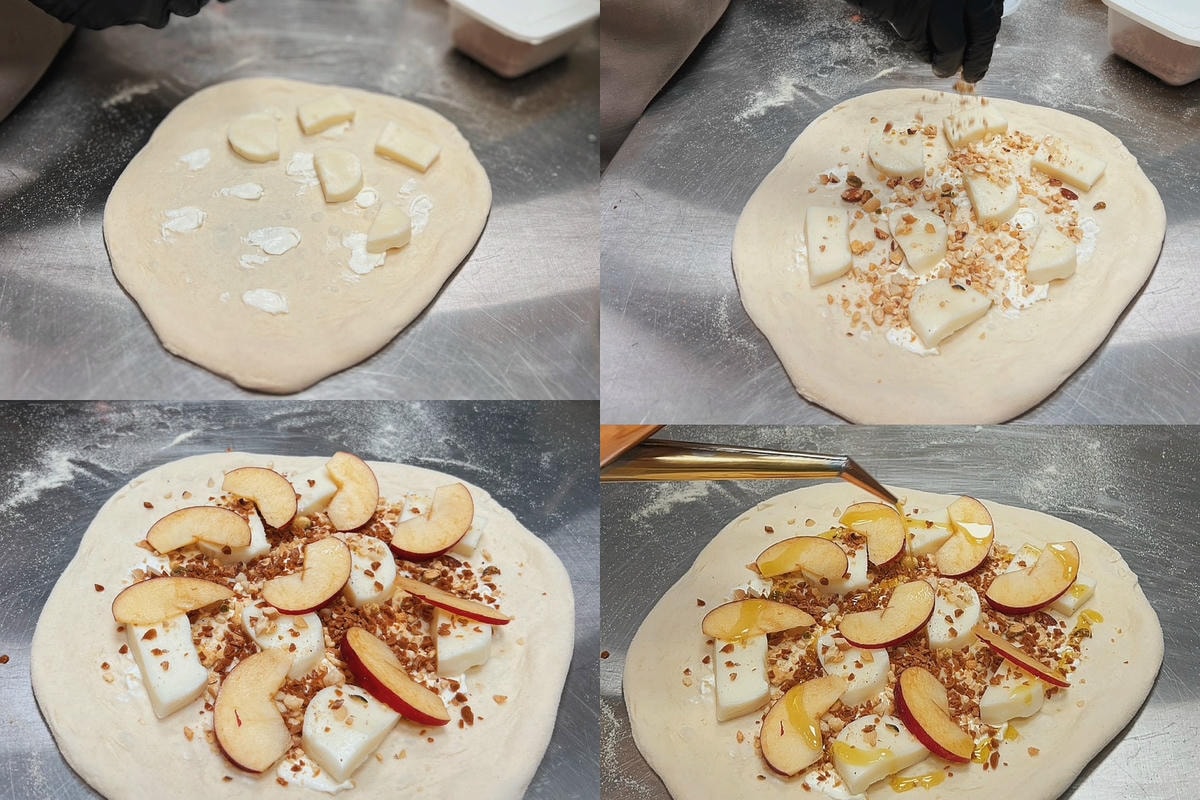 [ 桃園食記 ] 桃園景觀餐廳推薦蘆竹大古山古福窯烤披薩,