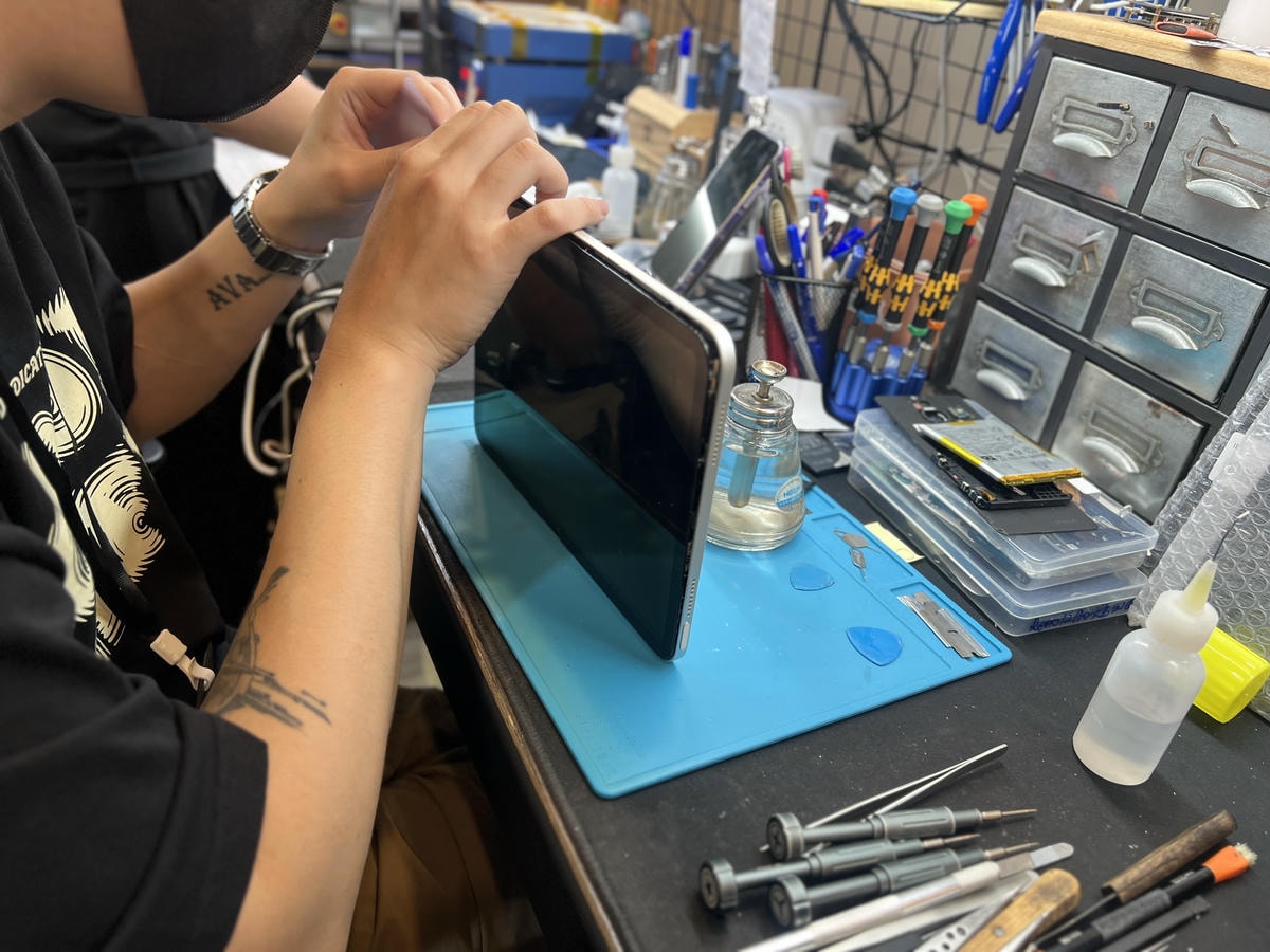 [ 3C維修推薦 ] 占士邦手機專業檢測中心中壢店 iP