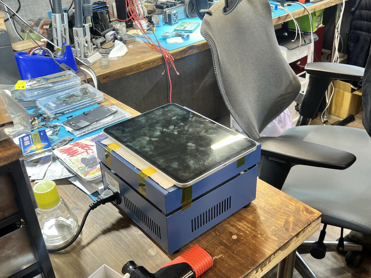 [ 3C維修推薦 ] 占士邦手機專業檢測中心中壢店 iP