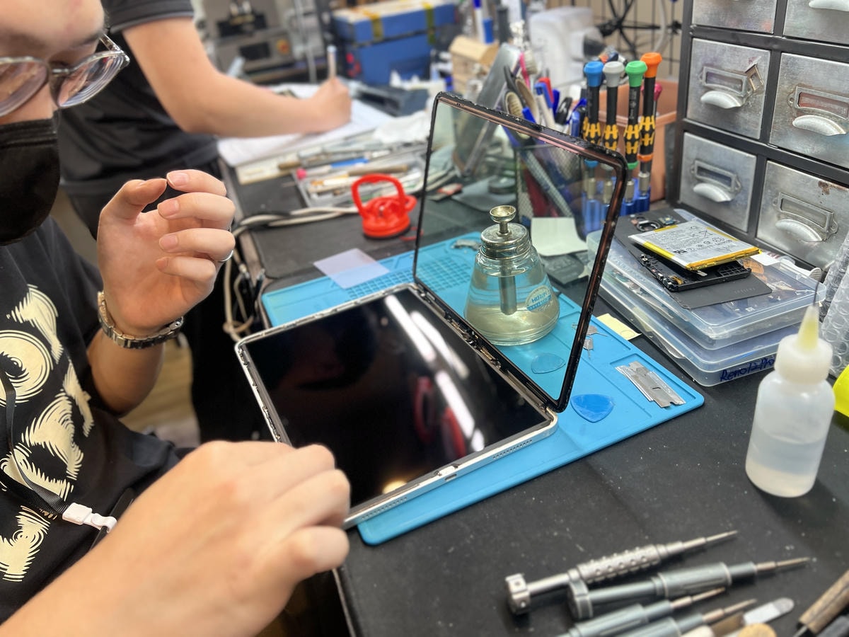 [ 3C維修推薦 ] 占士邦手機專業檢測中心中壢店 iP