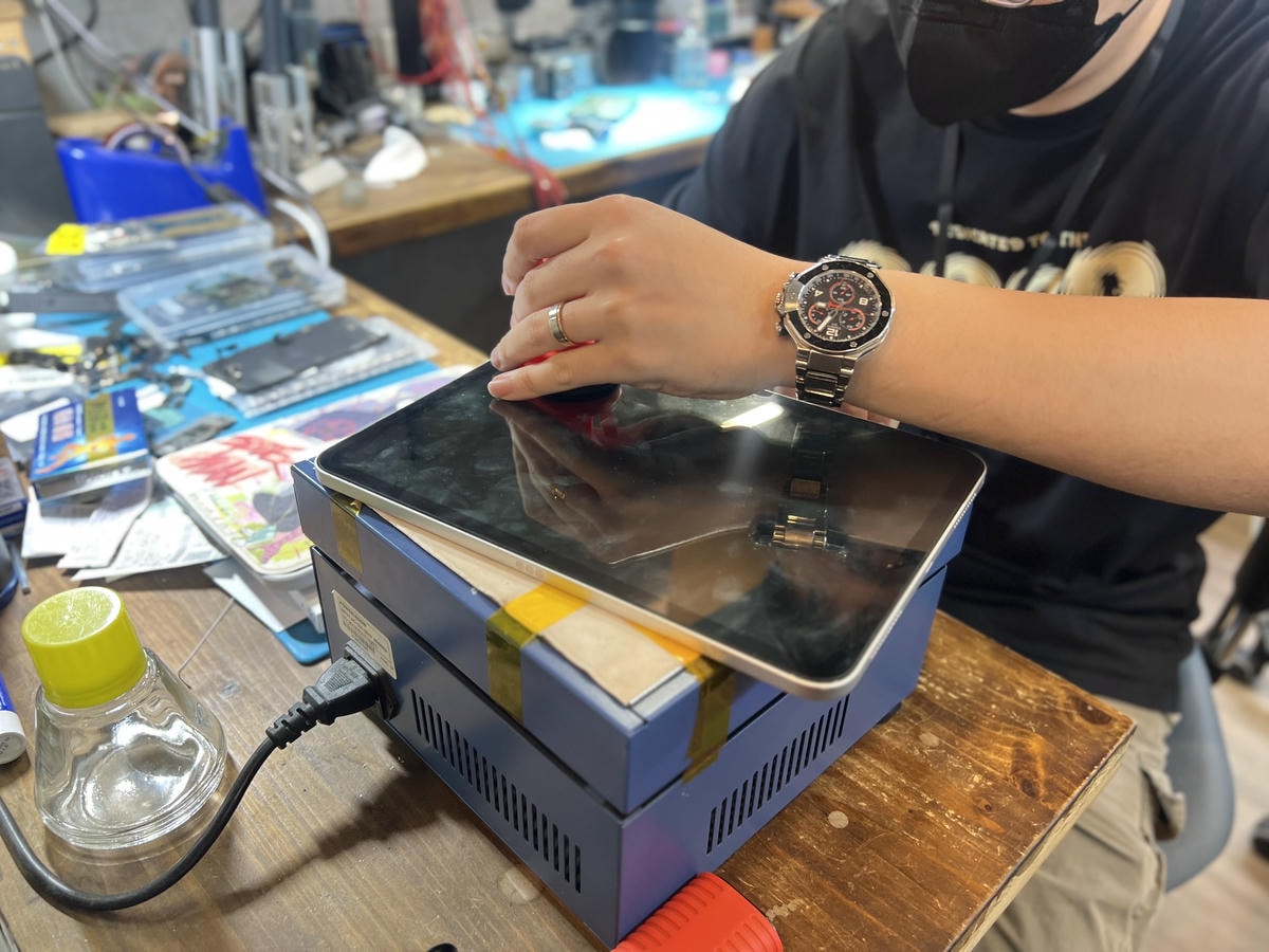 [ 3C維修推薦 ] 占士邦手機專業檢測中心中壢店 iP