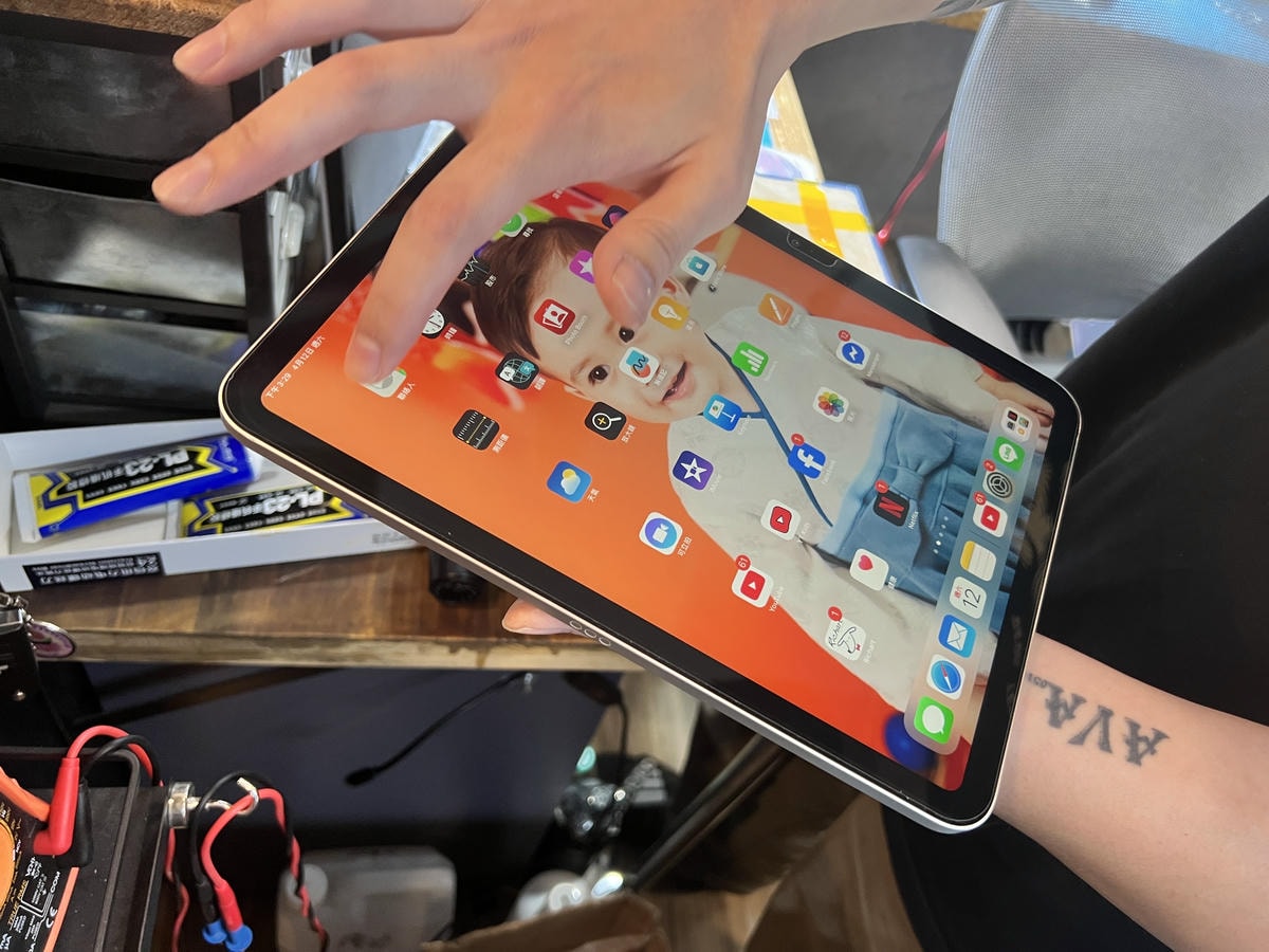 [ 3C維修推薦 ] 占士邦手機專業檢測中心中壢店 iP