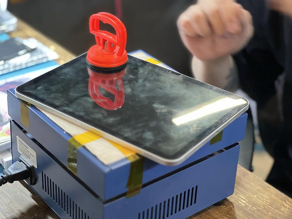 [ 3C維修推薦 ] 占士邦手機專業檢測中心中壢店 iP