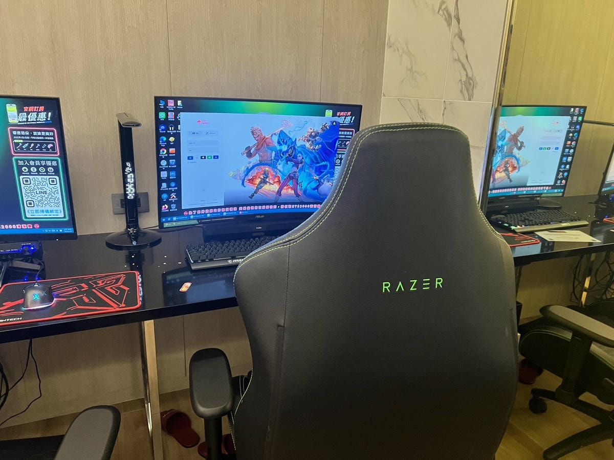 [ 桃園住宿 ] i hotel電競時租旅館 近桃園機場捷