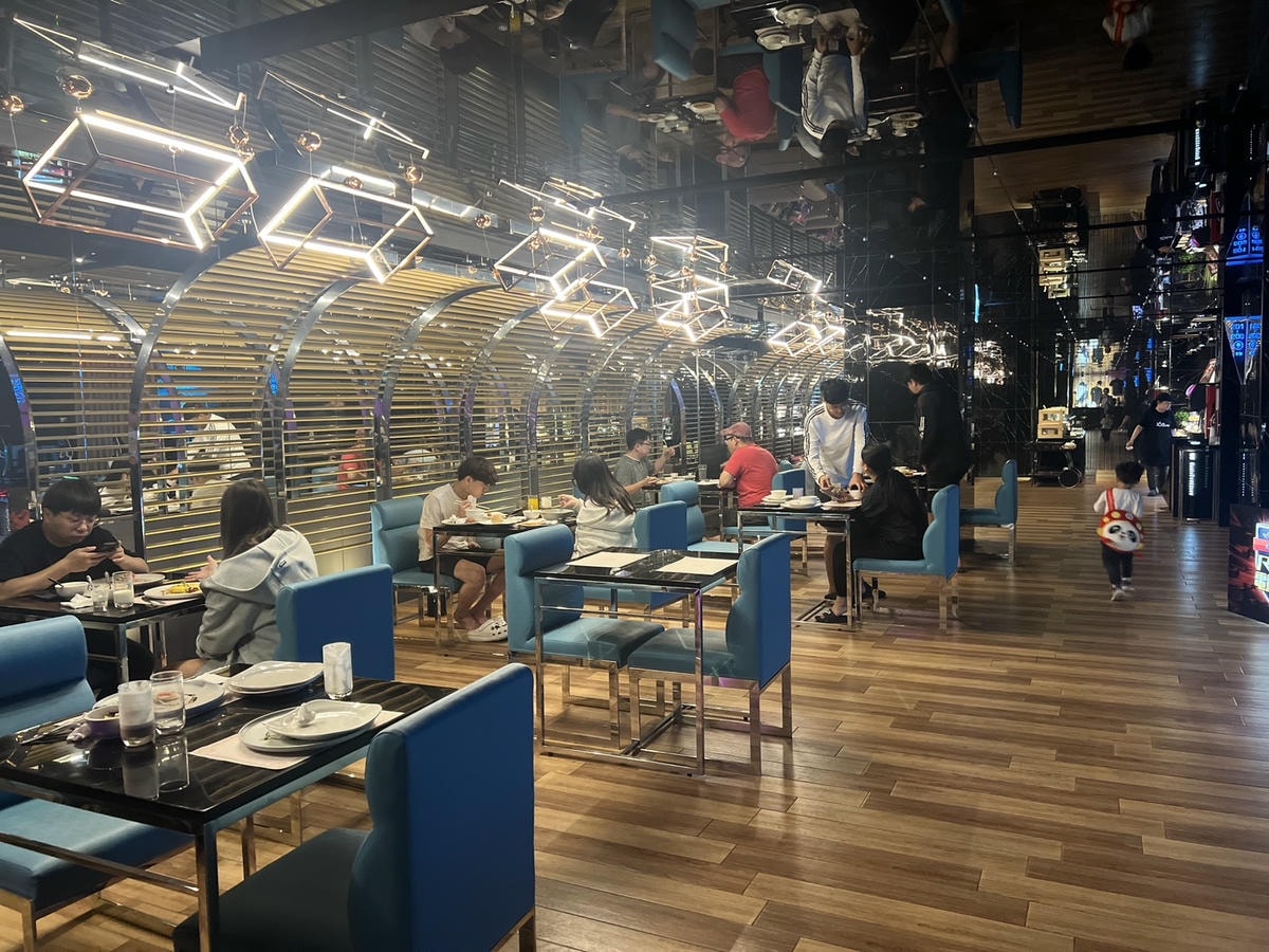 [ 桃園住宿 ] i hotel電競時租旅館 近桃園機場捷