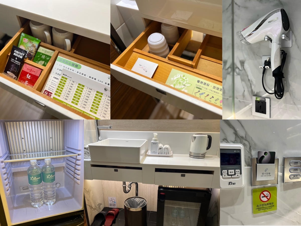 [ 桃園住宿 ] i hotel電競時租旅館 近桃園機場捷