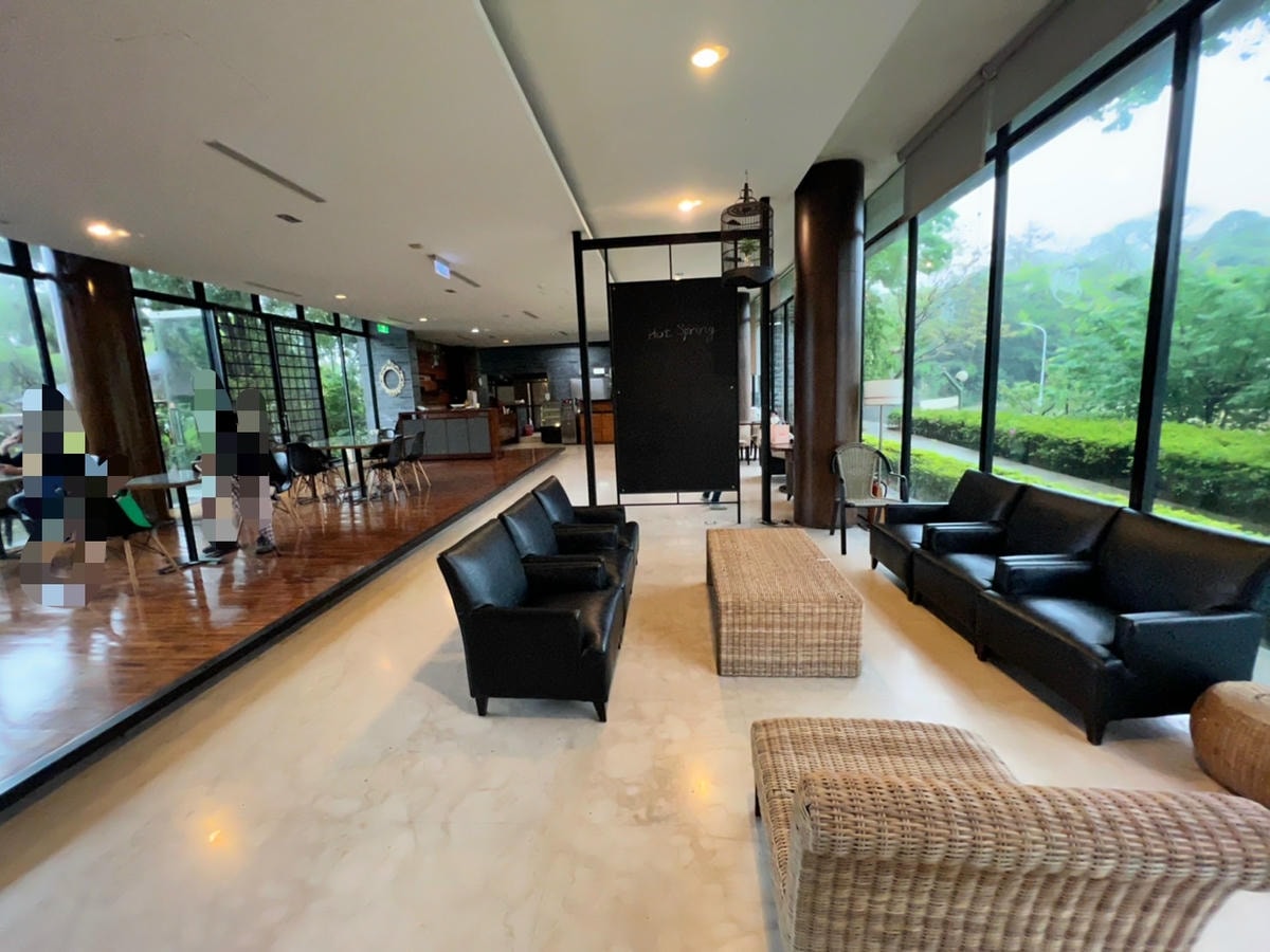 [ 泡湯分享 ] 石門山溫泉會館 桃園龍潭泡湯 桃園