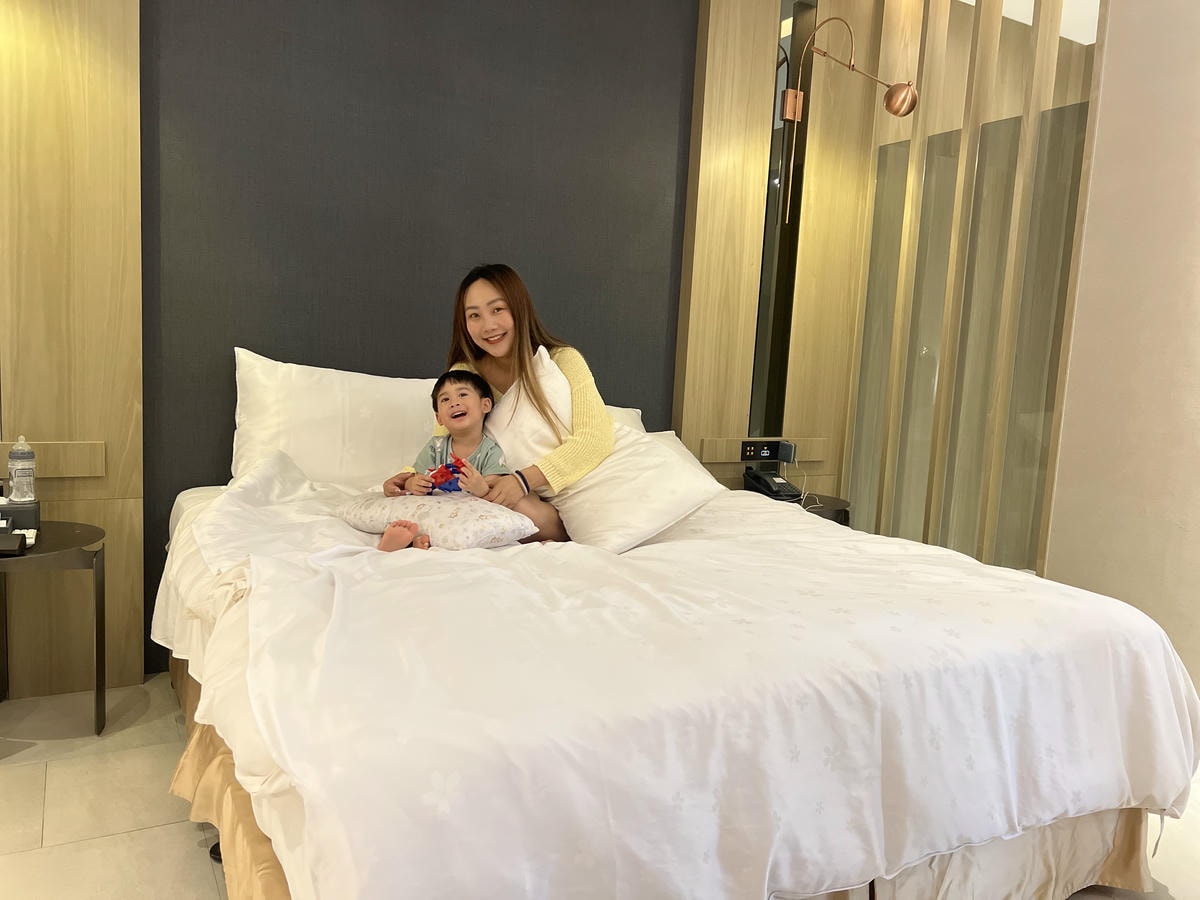 [ 台中住宿 ] 朵茉行館台中西屯區高級汽車旅館&親子住宿