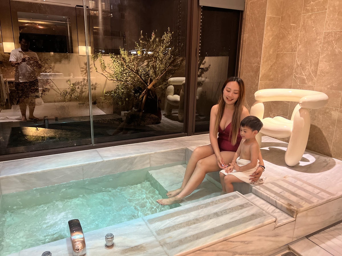 [ 台中住宿 ] 朵茉行館台中西屯區高級汽車旅館&親子住宿