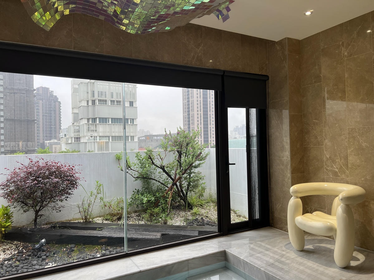 [ 台中住宿 ] 朵茉行館台中西屯區高級汽車旅館&親子住宿