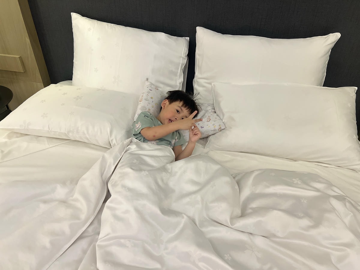 [ 台中住宿 ] 朵茉行館台中西屯區高級汽車旅館&親子住宿