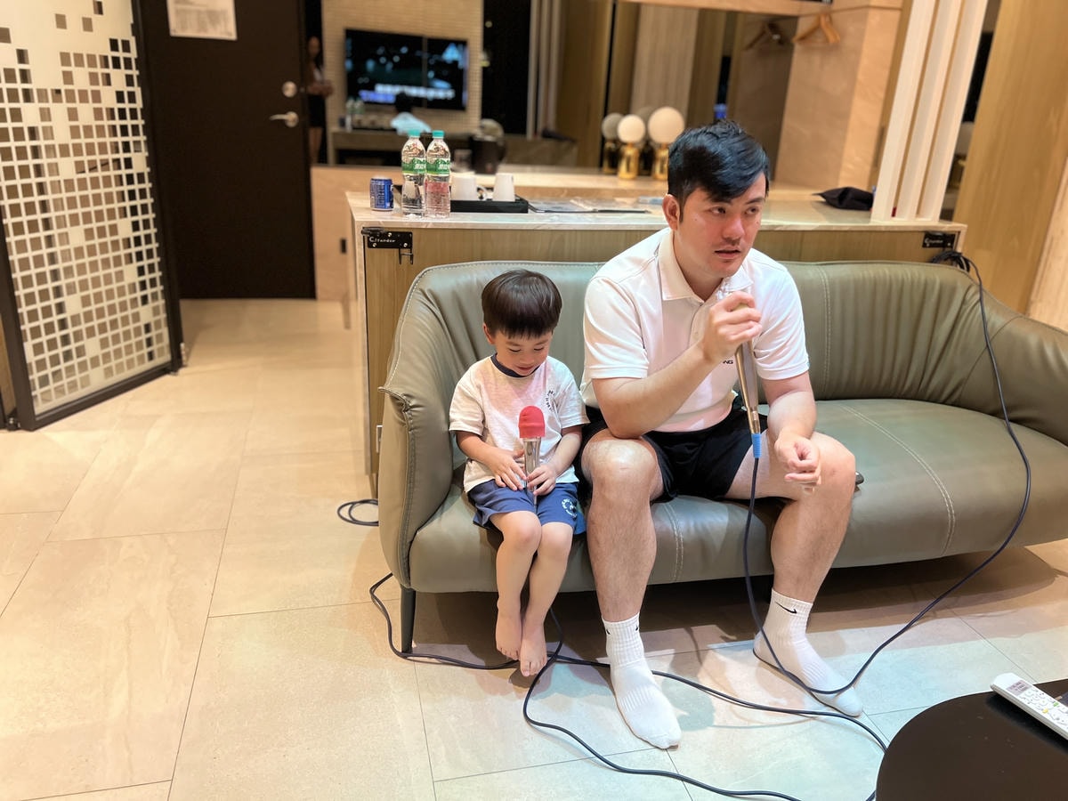 [ 台中住宿 ] 朵茉行館台中西屯區高級汽車旅館&親子住宿