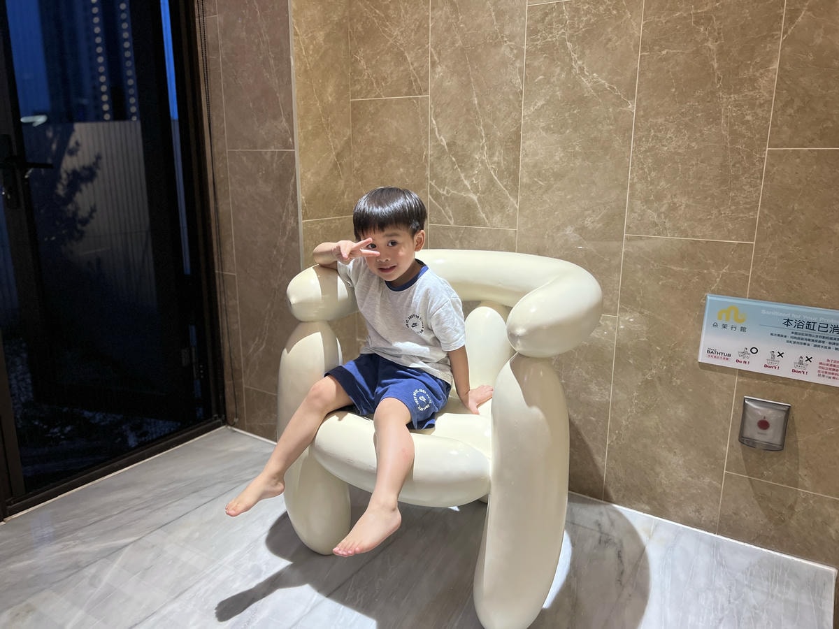 [ 台中住宿 ] 朵茉行館台中西屯區高級汽車旅館&親子住宿