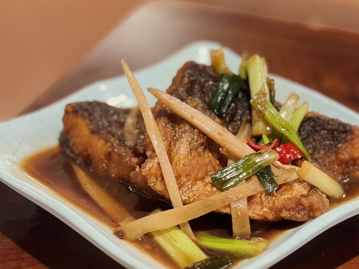 [ 台北食記 ] 喫飯食堂 永康街人氣台式餐廳喫飯食堂經典