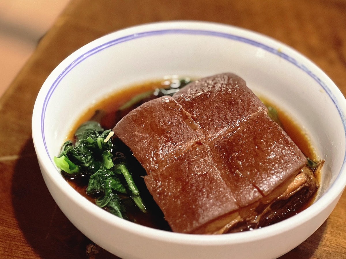 [ 台北食記 ] 喫飯食堂 永康街人氣台式餐廳喫飯食堂經典