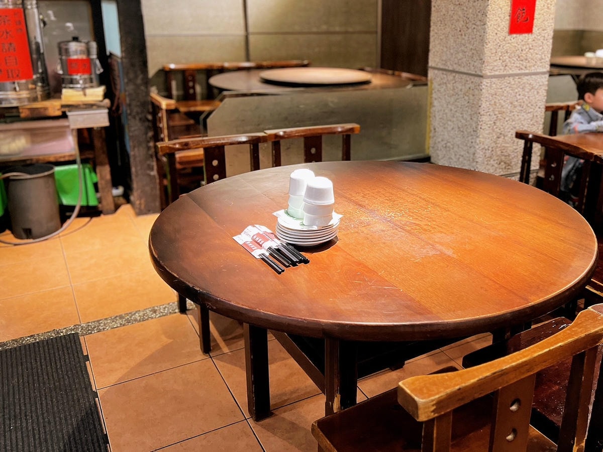 [ 台北食記 ] 喫飯食堂 永康街人氣台式餐廳喫飯食堂經典