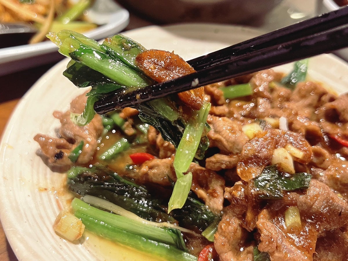 [ 台北食記 ] 喫飯食堂 永康街人氣台式餐廳喫飯食堂經典