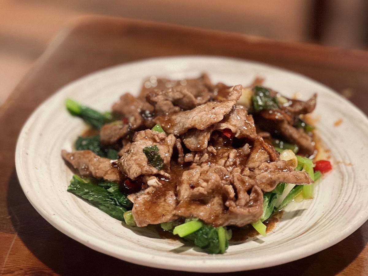 [ 台北食記 ] 喫飯食堂 永康街人氣台式餐廳喫飯食堂經典