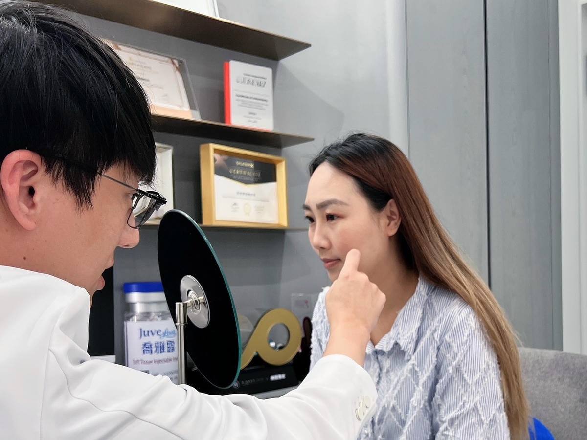 [ 醫美分享 ] 恆美學信義診所 來自韓國的歐巴醫師鄒承軒,