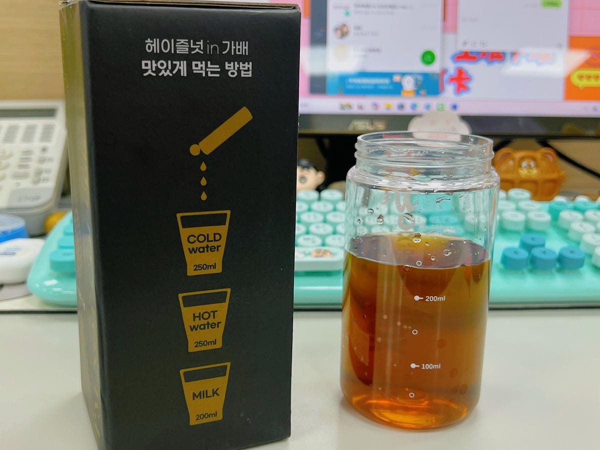 夏日親子飲品推薦韓國熱銷 Agros 無咖啡因濃縮茶飲開箱