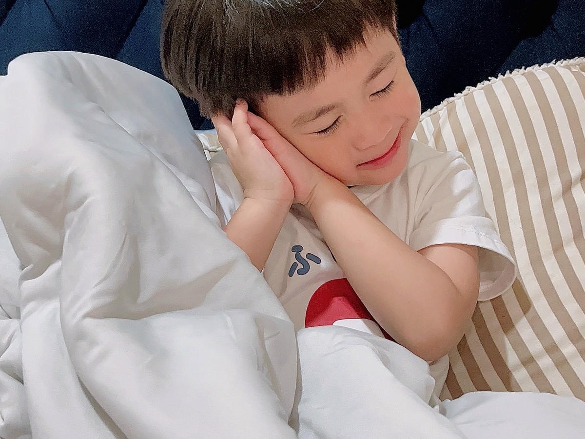 [ 寢具分享 ] 枕好睡 北極涼感被涼感被開箱 輕薄方